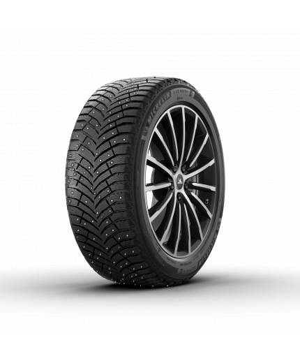 MICHELIN X-Ice North 4 255/40R20 101H Фото 2