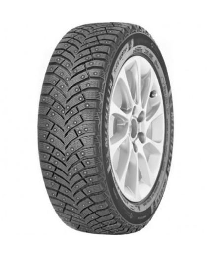 MICHELIN X-Ice North 4 SUV 255/60R18 112T Фото 2