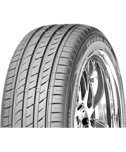 NEXEN N'Fera SU1 205/45R17 88W Фото 4