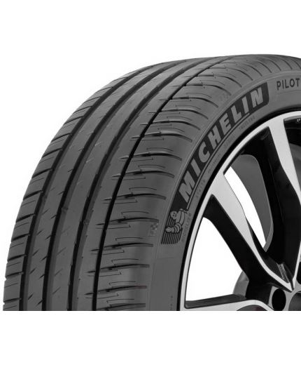 MICHELIN Pilot Sport 4 SUV 275/55R19 111W Фото 3