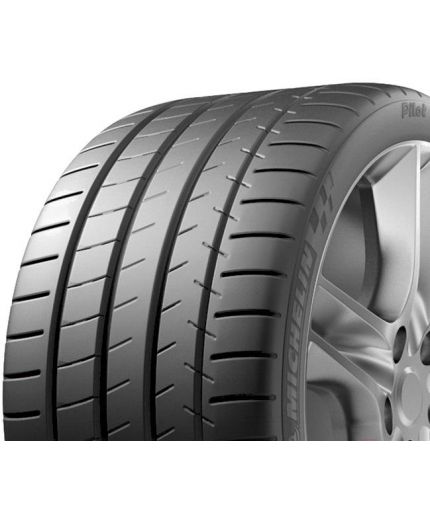 MICHELIN Pilot Super Sport 245/35R21 96Y (run-flat) Фото 3