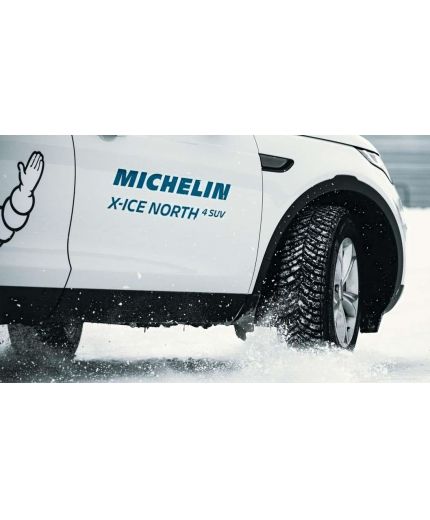MICHELIN X-Ice North 4 SUV 245/45R20 103T
