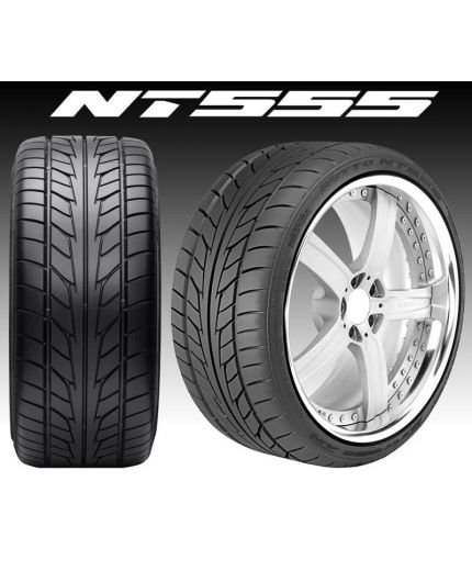 NITTO NT555 G2 255/35R20 97Y Фото 2