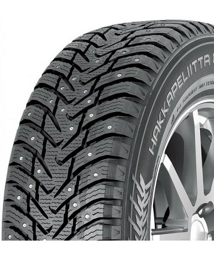 NOKIAN Hakkapeliitta 8 SUV 245/70R17 110T Фото 4