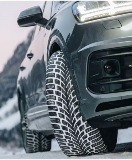 NOKIAN WR SUV 4 215/65R16 98H Фото 4