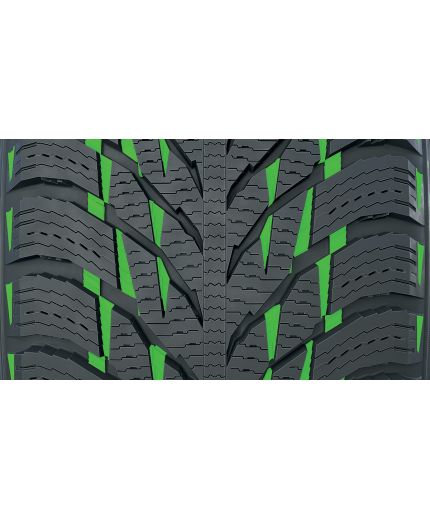NOKIAN Hakkapeliitta R3 215/55R16 97R Фото 5