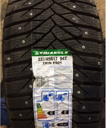 TRIANGLE PS01 215/65R16 102T Фото 6