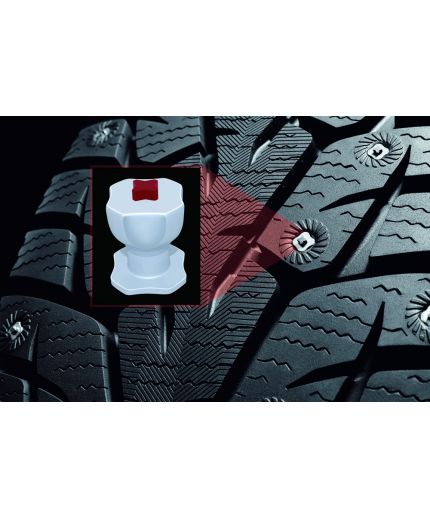 YOKOHAMA iceGUARD Stud IG55 235/55R17 103T