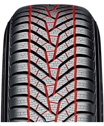 YOKOHAMA W.drive V905 235/40R18 95W Фото 2