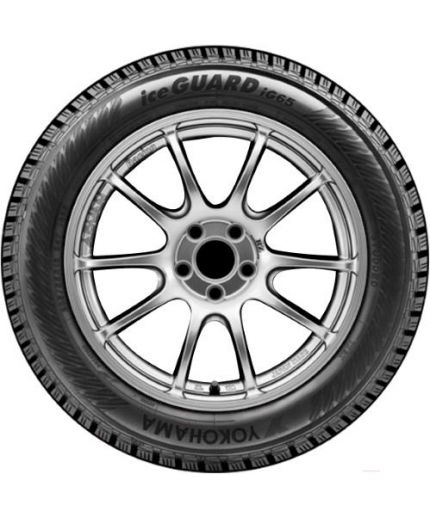 YOKOHAMA iceGUARD IG65 265/65R17 116T Фото 3
