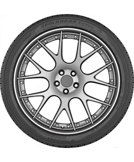 YOKOHAMA BluEarth Winter V905 275/40R21 107W Фото 2