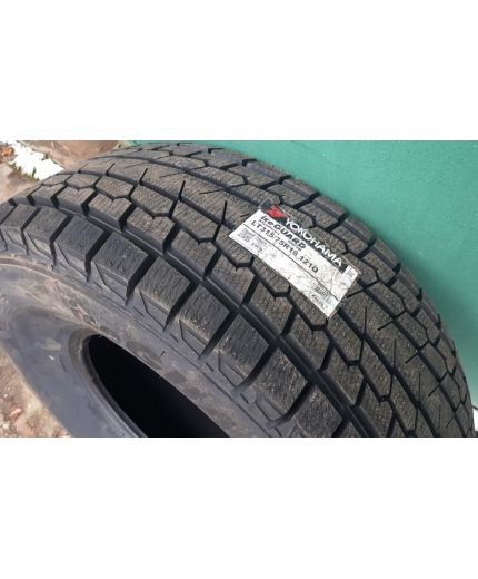 YOKOHAMA iceGUARD G075 245/55R19 103Q Фото 2