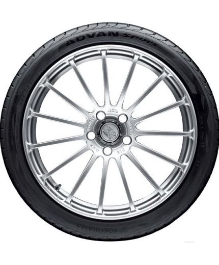 YOKOHAMA ADVAN Sport V105 225/45R18 95Y Фото 5