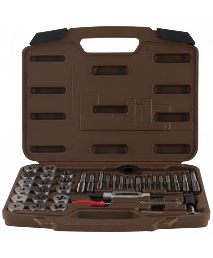 OMBRA Набор метчиков и плашек 40 предметов Фото 5