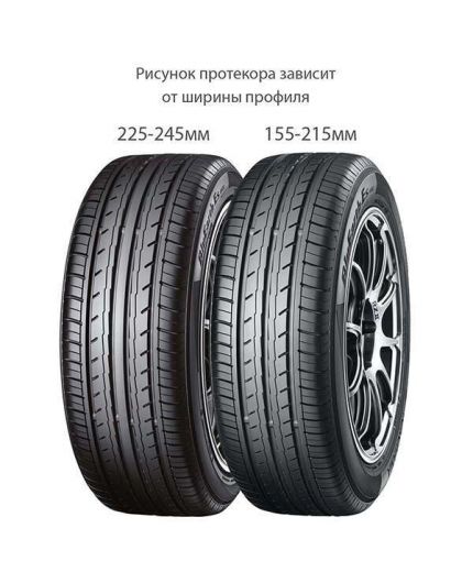YOKOHAMA BluEarth-Es ES32 205/65R16 95H Фото 2