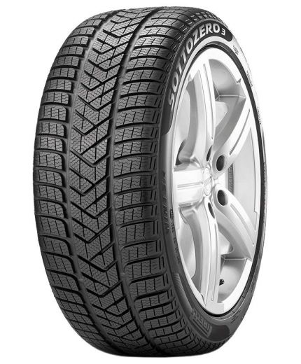 PIRELLI Winter Sottozero Serie III 255/35R19 96H Фото 2