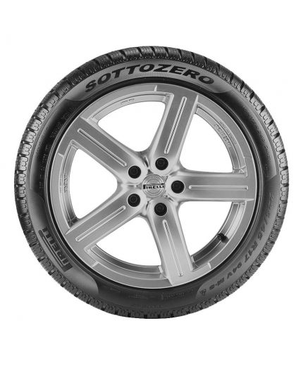PIRELLI Winter Sottozero Serie III 255/45R19 104V