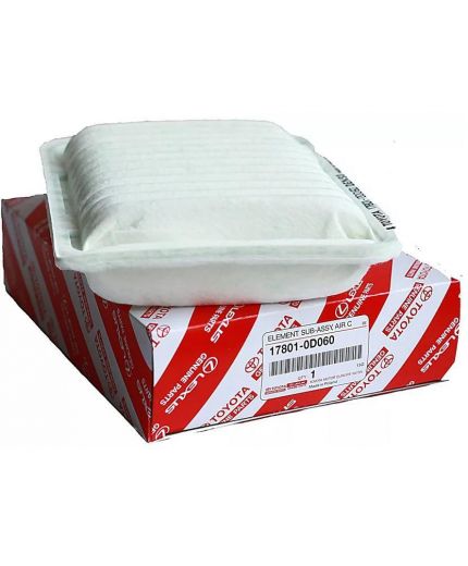 TOYOTA Фильтр воздушный Фото 2