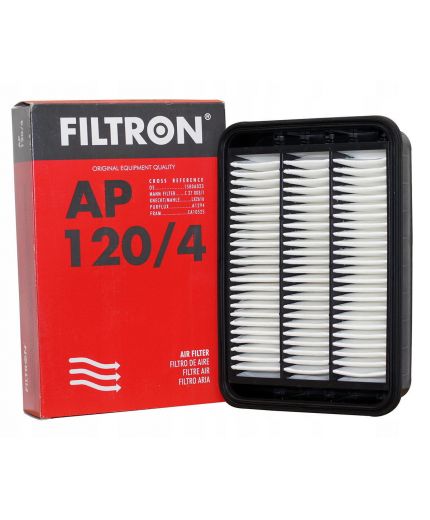 FILTRON Фильтр воздушный Фото 3