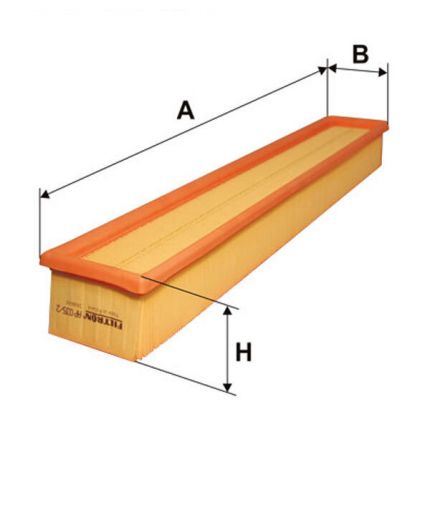 FILTRON Фильтр воздушный Фото 4