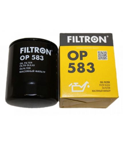 FILTRON Фильтр масляный Фото 3