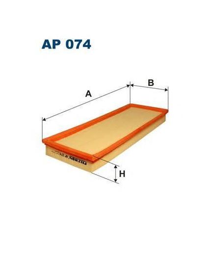 FILTRON Фильтр воздушный