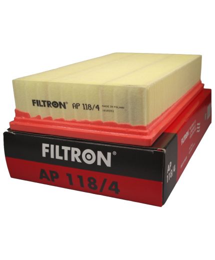 FILTRON Фильтр воздушный Фото 3