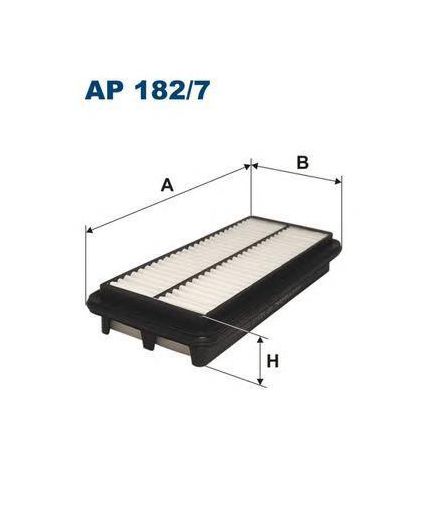 FILTRON Фильтр воздушный Фото 3