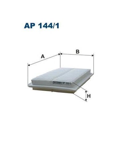 FILTRON Фильтр воздушный