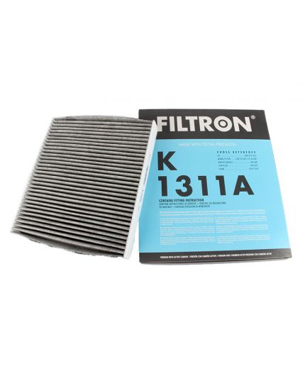 FILTRON Фильтра салонный угольный Фото 2