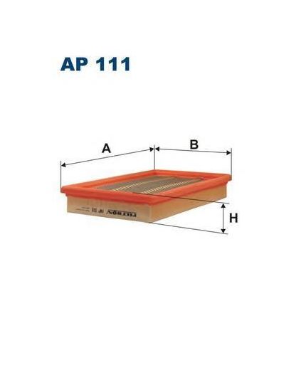 FILTRON Фильтр воздушный