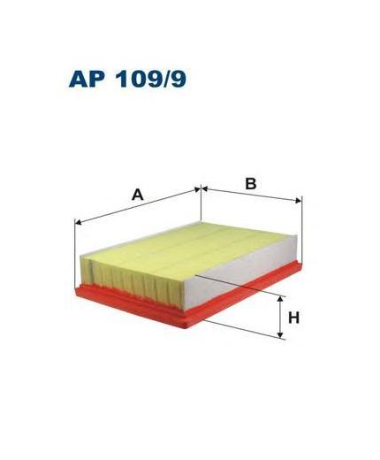 FILTRON Фильтр воздушный