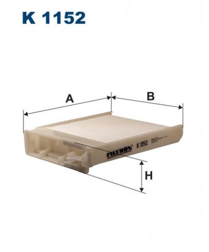 FILTRON Фильтра салонный