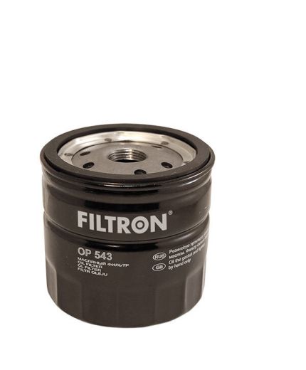 FILTRON Фильтр масляный Фото 2