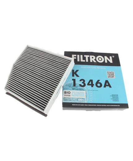 FILTRON Фильтра салонный угольный Фото 4