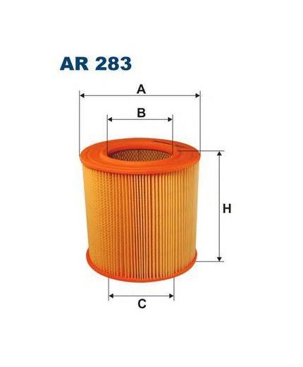 FILTRON Фильтр воздушный