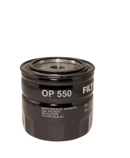 FILTRON Фильтр масляный Фото 2