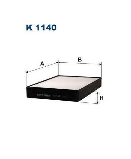 FILTRON Фильтра салонный Фото 2