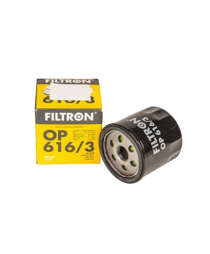 FILTRON Фильтр масляный Фото 8