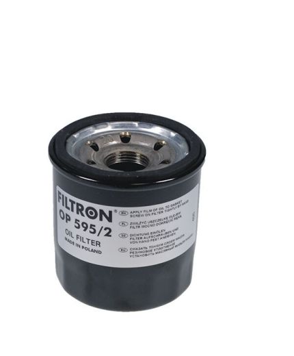 FILTRON Фильтр масляный Фото 2