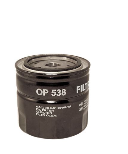 FILTRON Фильтр масляный Фото 3