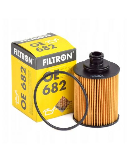 FILTRON Фильтр масляный Фото 2