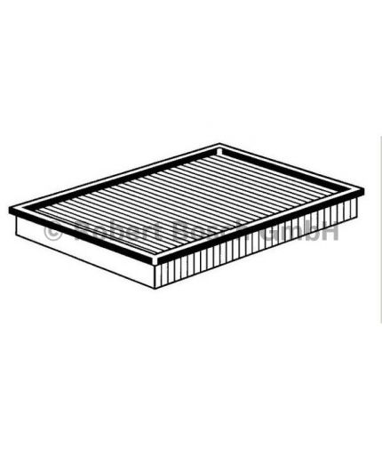 BOSCH Фильтр воздушный Фото 4