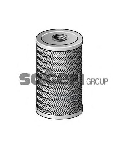 Purflux Фильтр топливный для двс