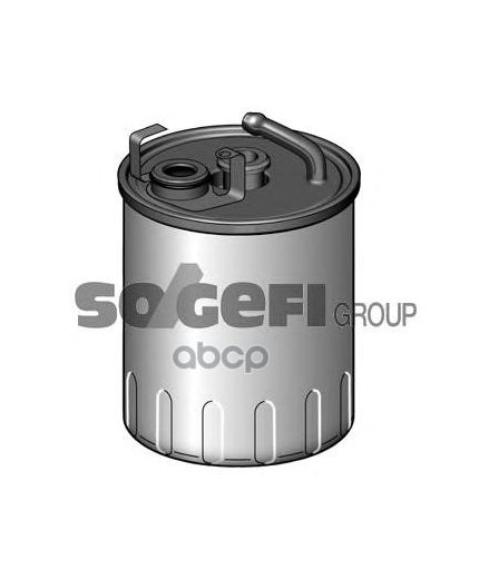 Purflux Фильтр топливный для двс