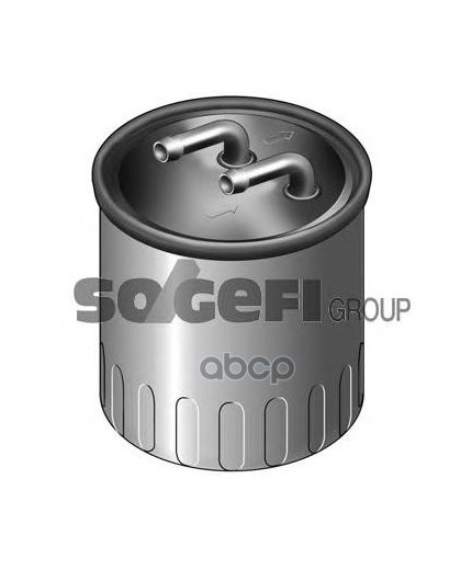 Purflux Фильтр топливный для двс Фото 2