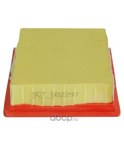 SCT Фильтр воздушный Фото 2
