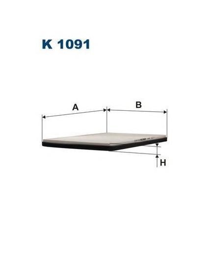 FILTRON Фильтра салонный