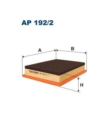 FILTRON Фильтр воздушный Фото 4