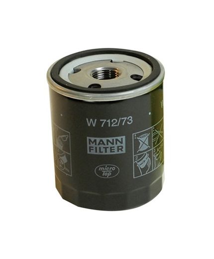 Mann-Filter Фильтр масляный Фото 5